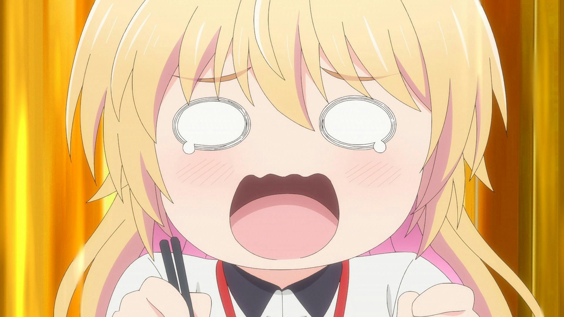 My Awkward Senpai - episódio 1x11