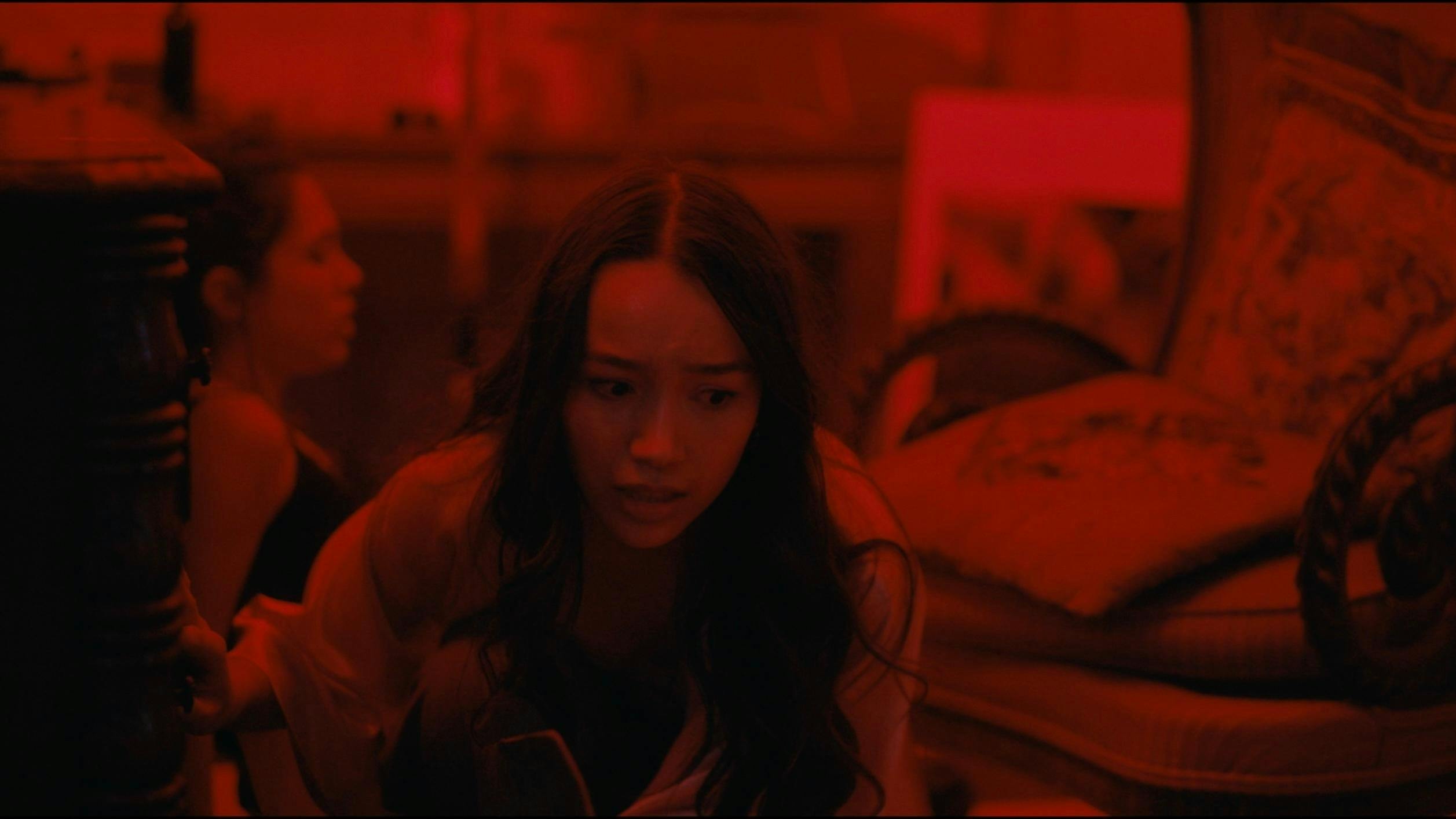 Fatal Exposure backdrop