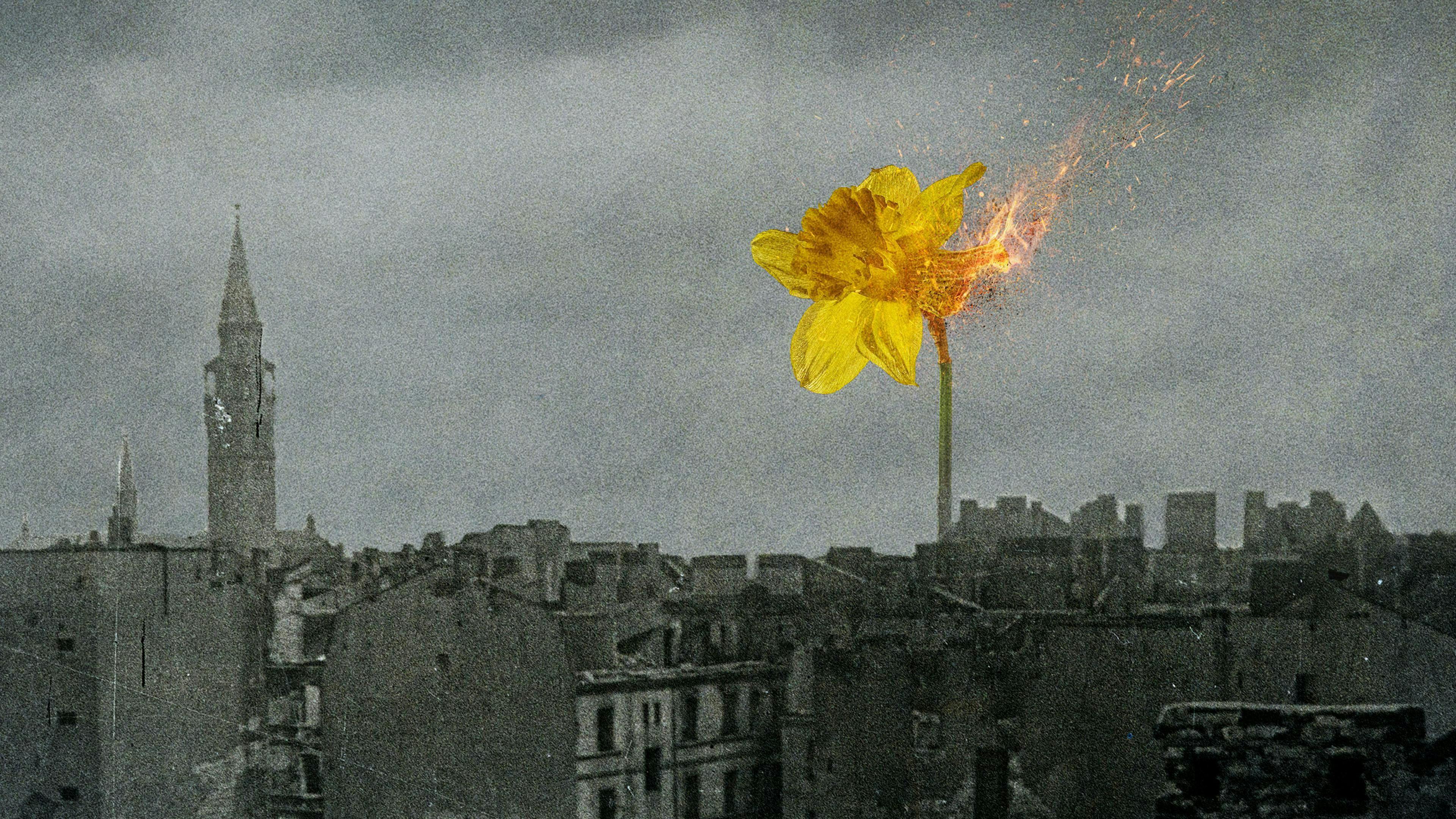 33 Fotos do Gueto backdrop