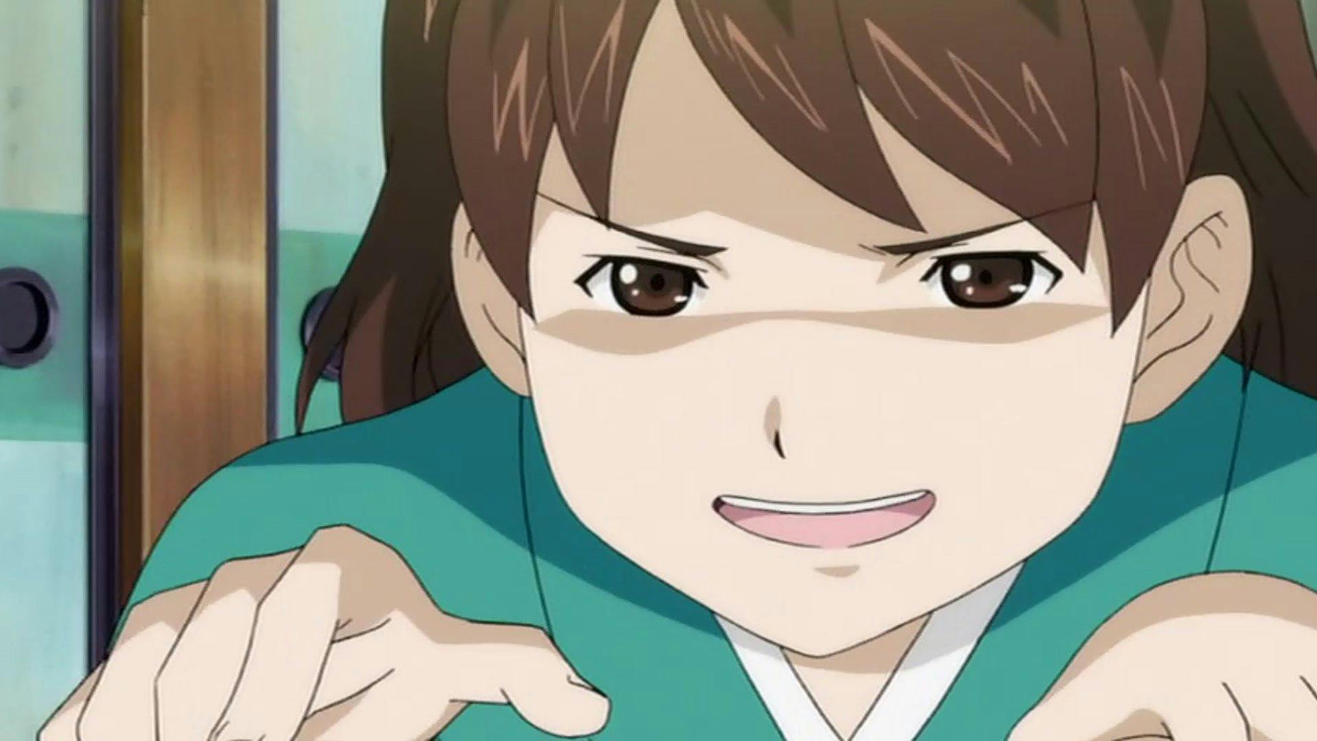 Wagaya No Oinari-sama - episódio 1x20