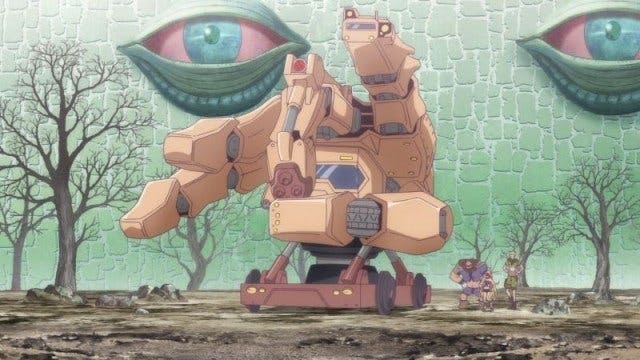 Yoru no Yatterman - episódio 1x2