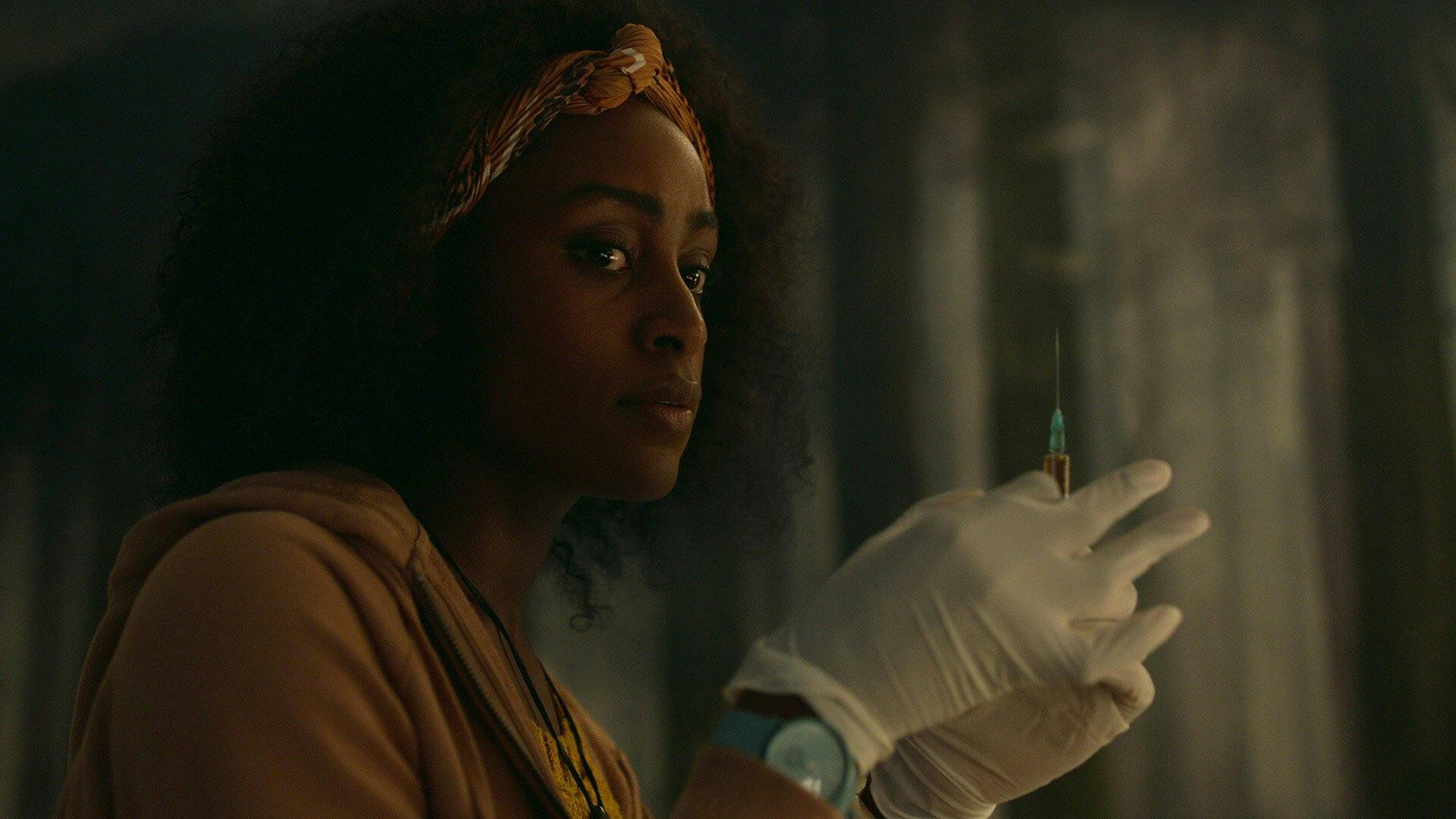 Por Trás de Seus Olhos - episódio 1x6