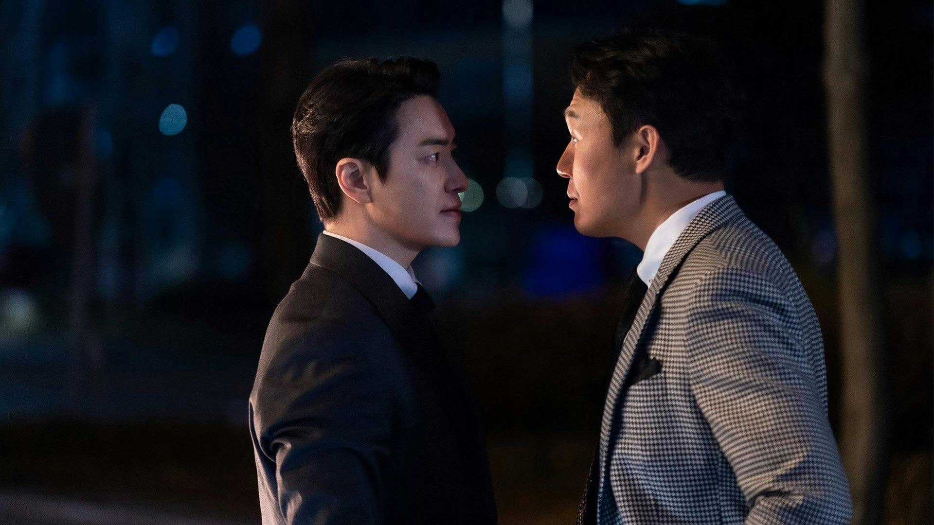 Dongjae: entre o bem e o mal - episódio 1x1