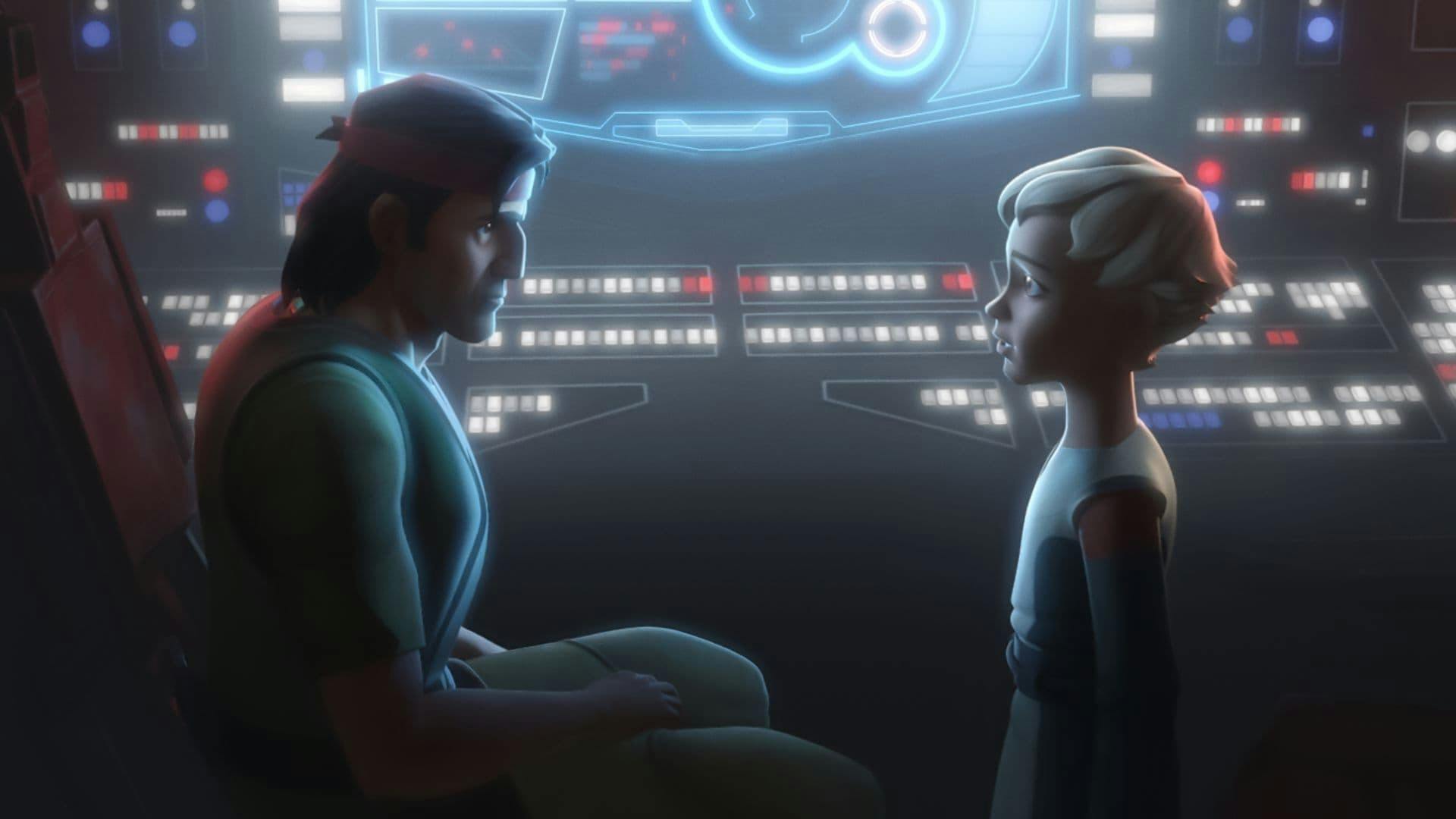 Star Wars: The Bad Batch - episódio 1x2