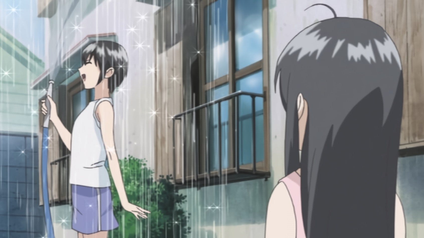 Binbou Shimai Monogatari - episódio 1x2
