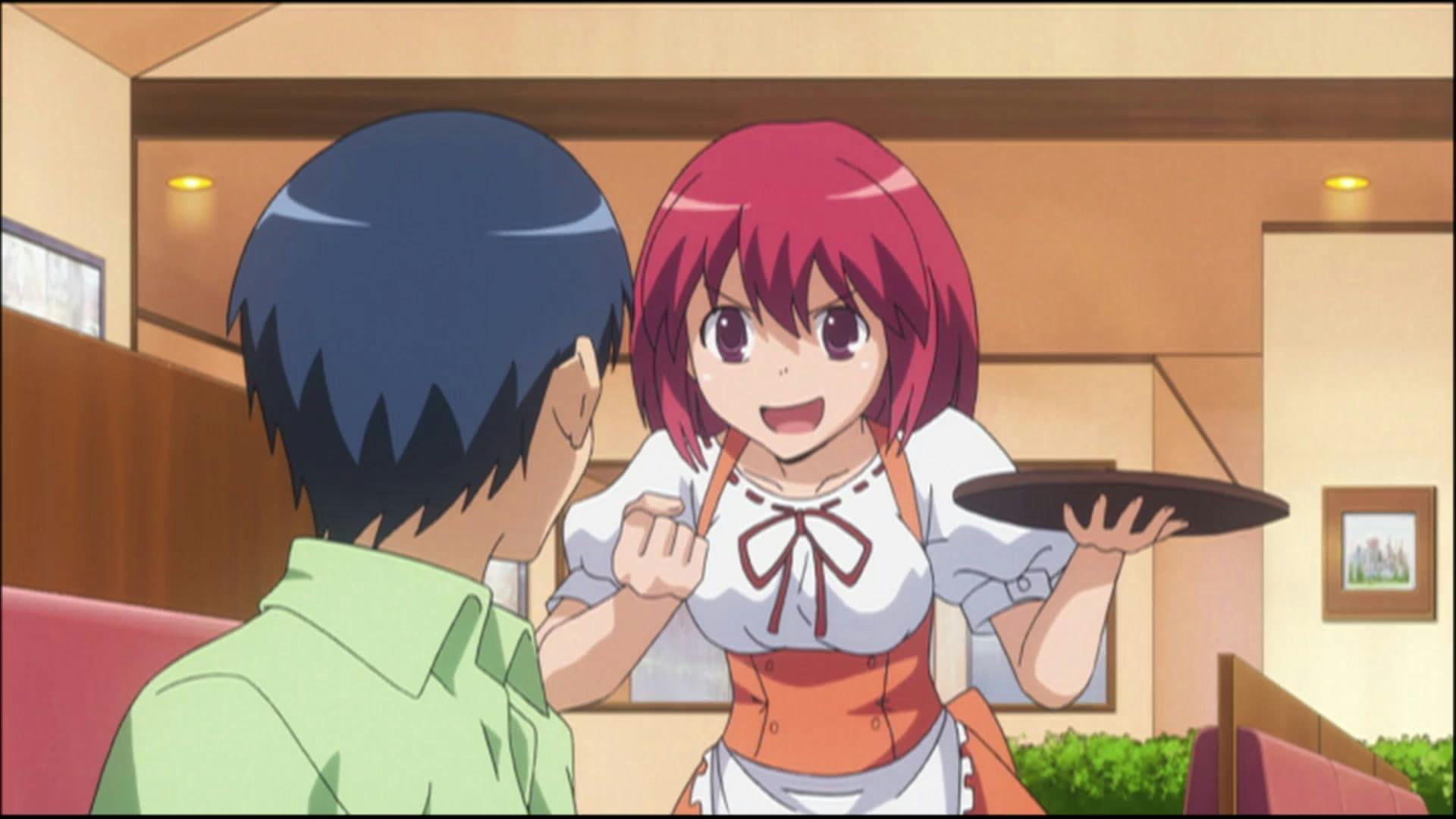 Toradora! - episódio 1x3