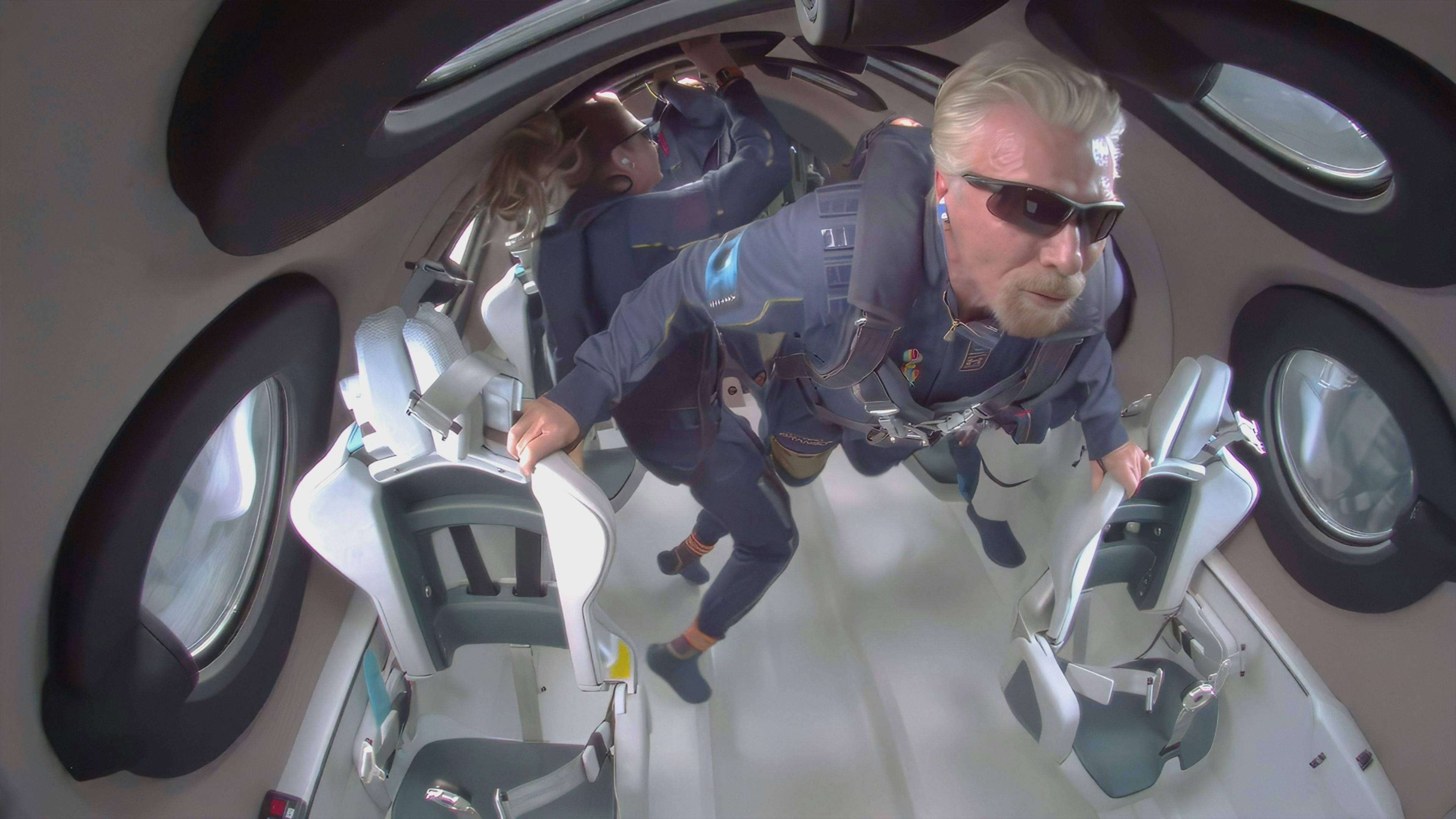 Branson: Aventuras de um Bilionário - episódio 1x4