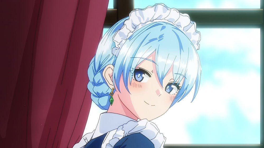 Reika wa Karei na Boku no Joou - episódio 1x1