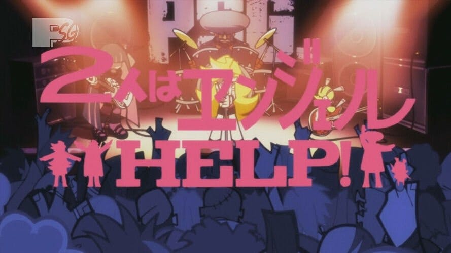 Panty & Stocking With Garterbelt - episódio 1x22