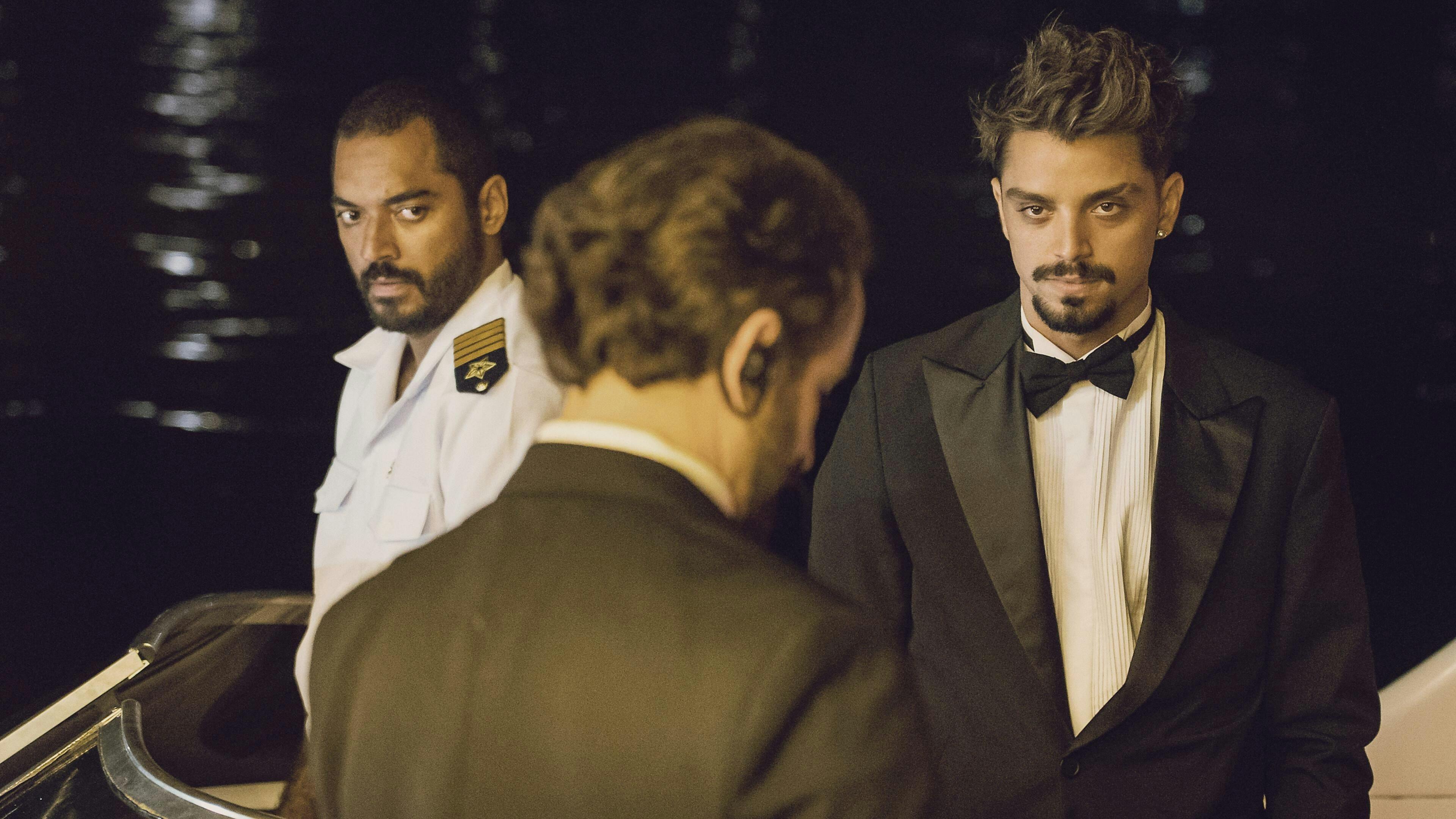 Vidas Bandidas - episódio 1x1