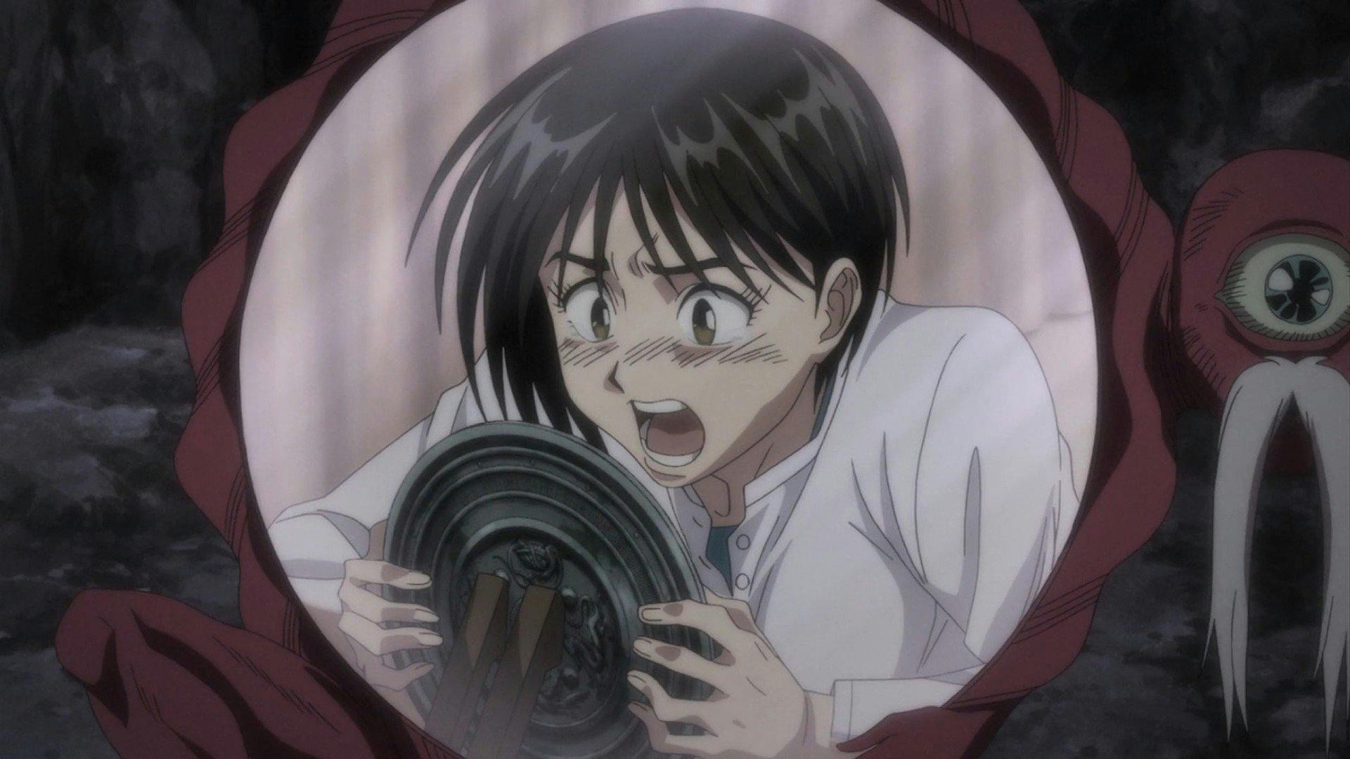 Ushio e Tora - episódio 1x11