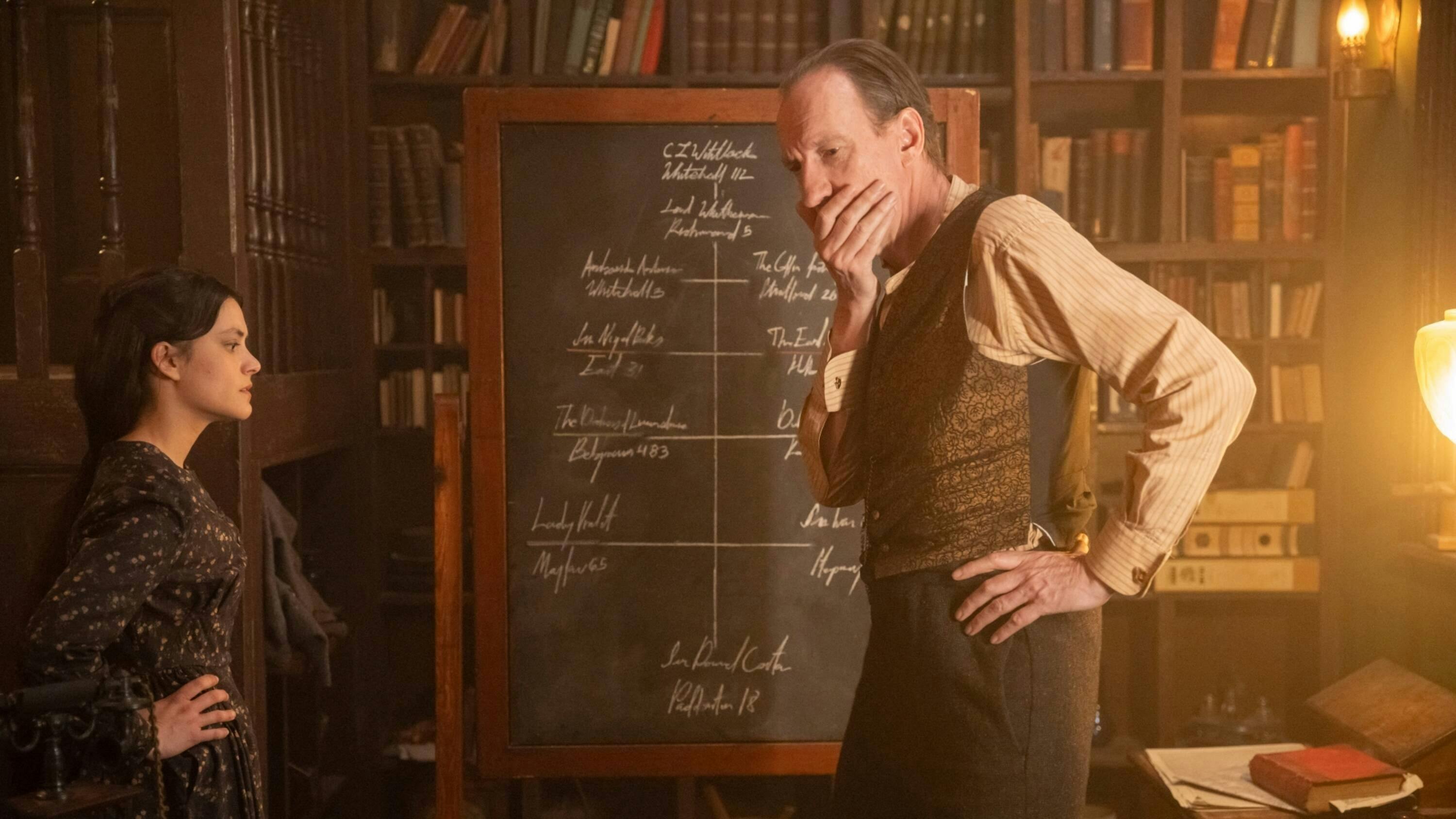 Sherlock & Daughter - episódio 1x7