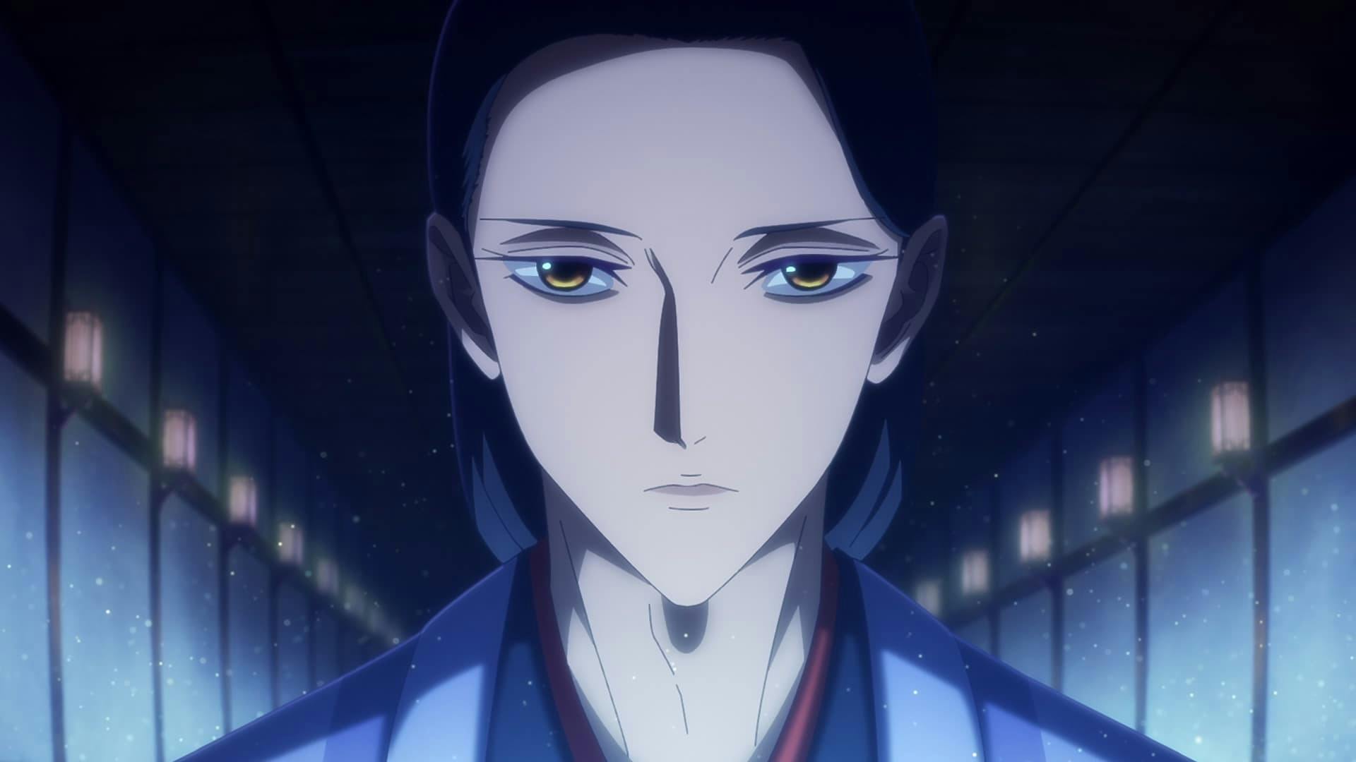 YATAGARASU: The Raven Does Not Choose Its Master - episódio 1x4