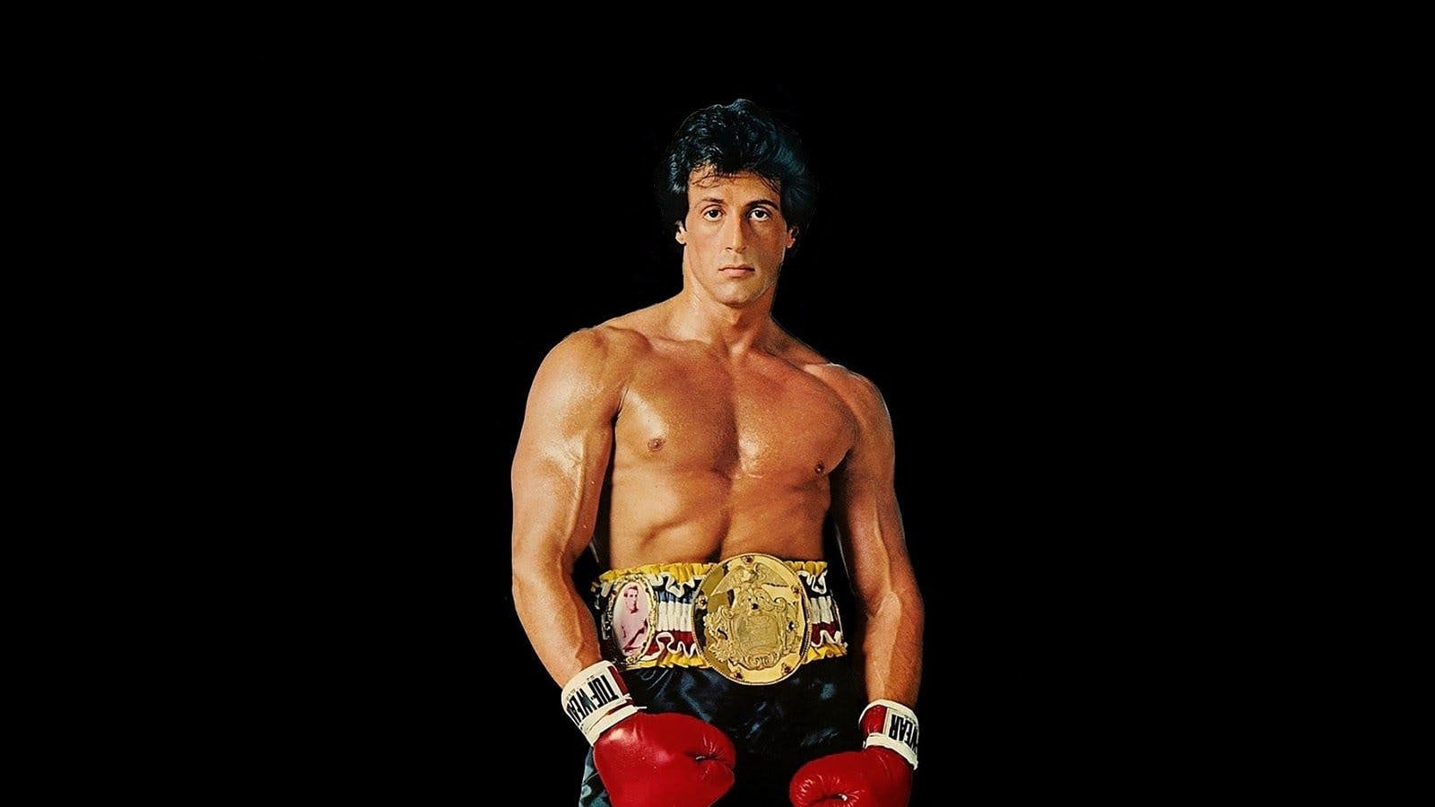 Rocky III: O Desafio Supremo backdrop