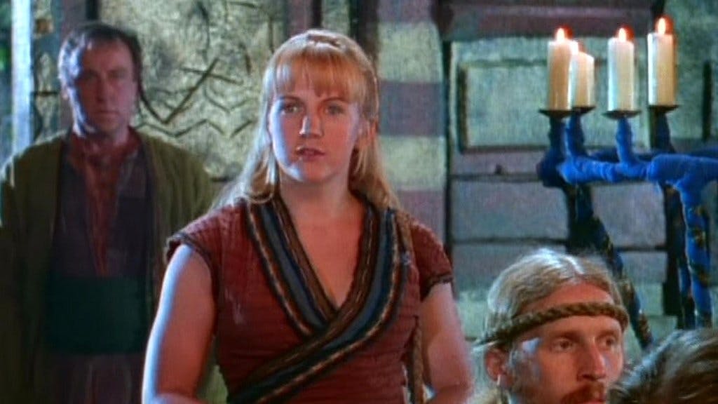 Xena: A Princesa Guerreira - episódio 1x13