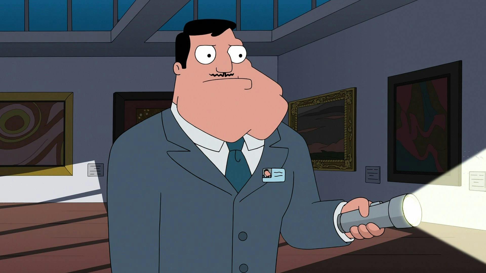 American Dad!