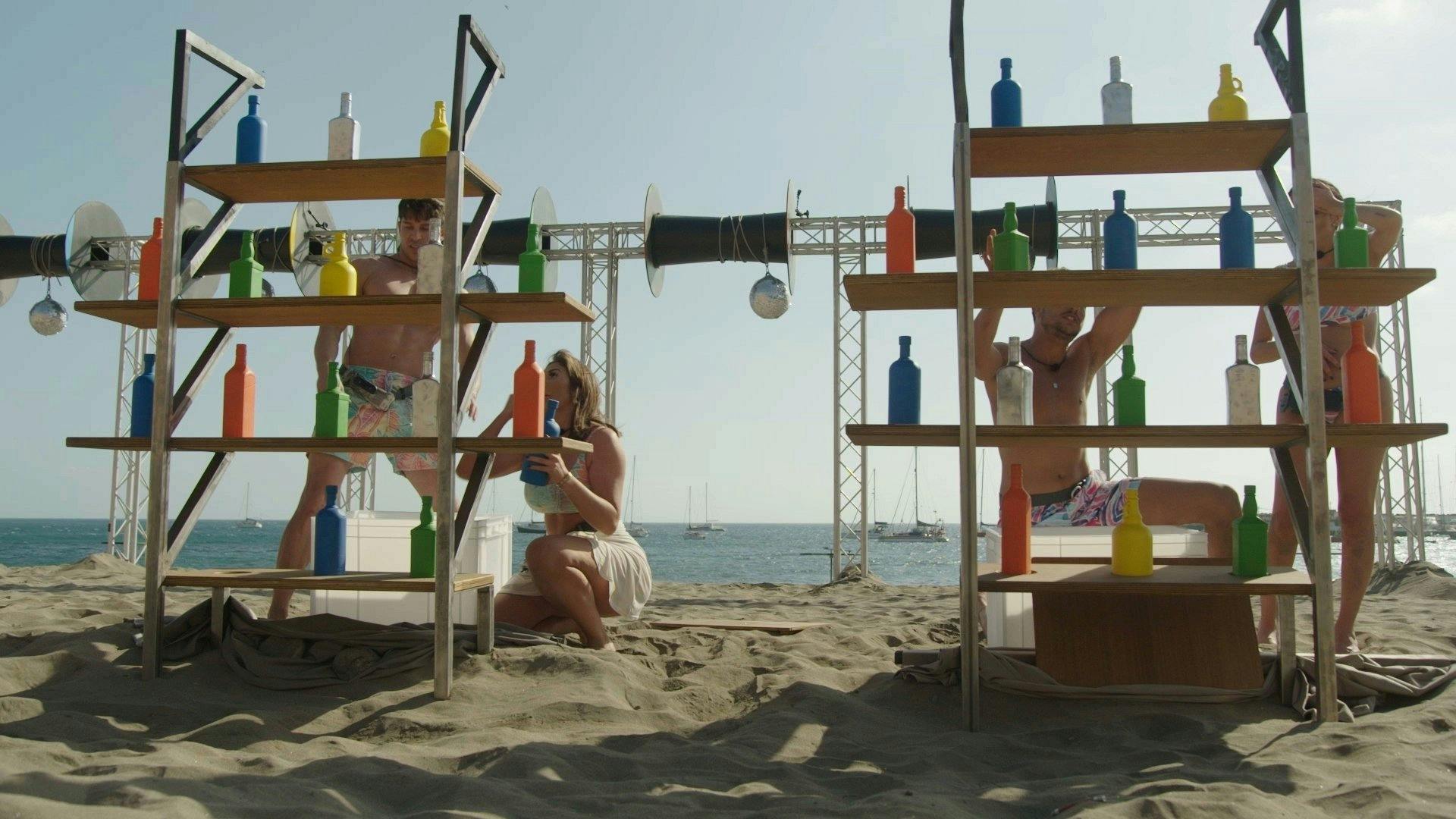 All Star Shore - episódio 1x8