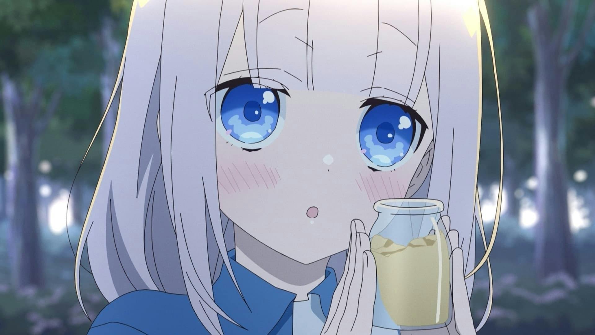 The Magical Girl and the Evil Lieutenant Used to Be Archenemies - episódio 1x2