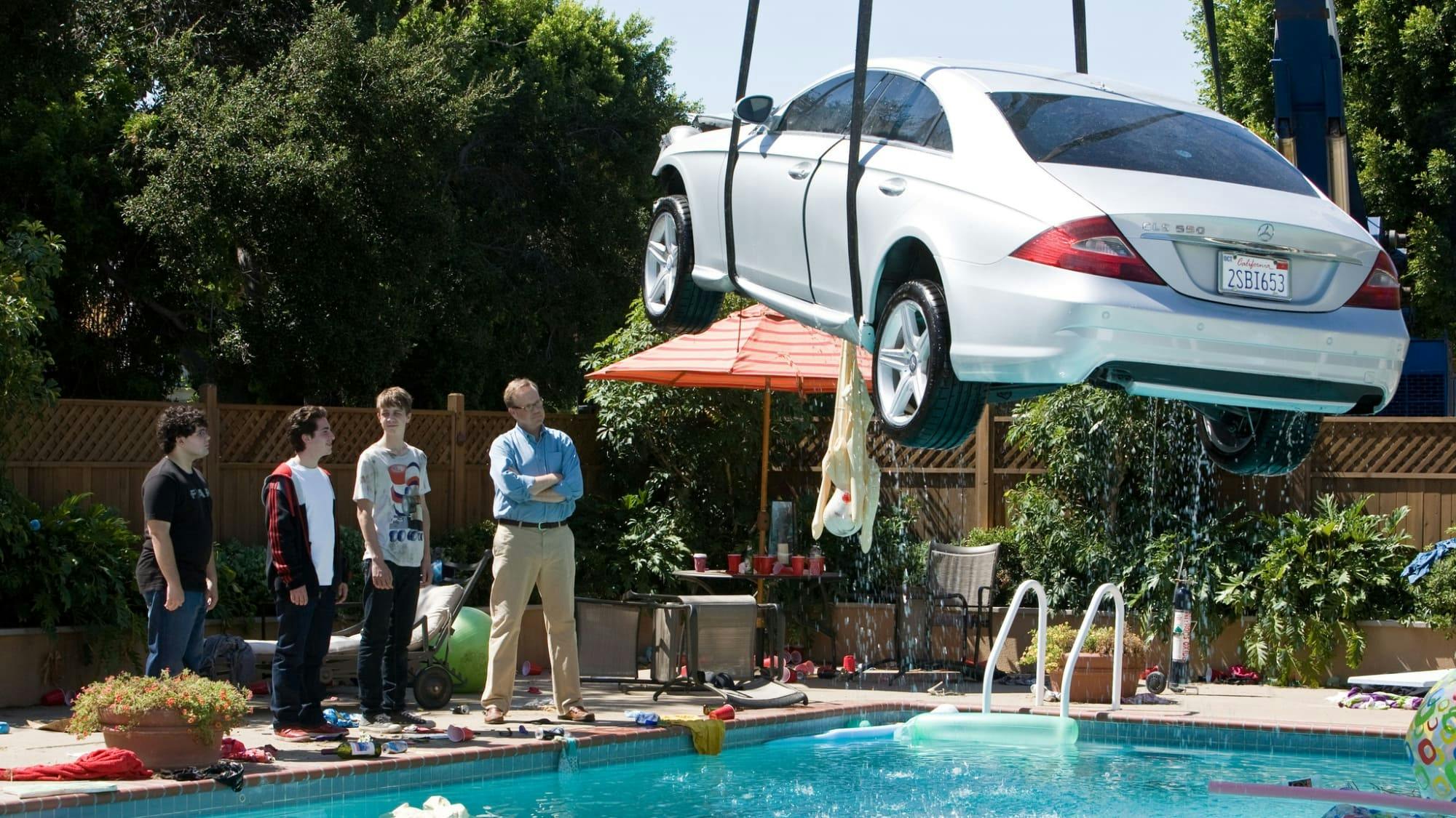 Projeto X: Uma Festa Fora de Controle backdrop