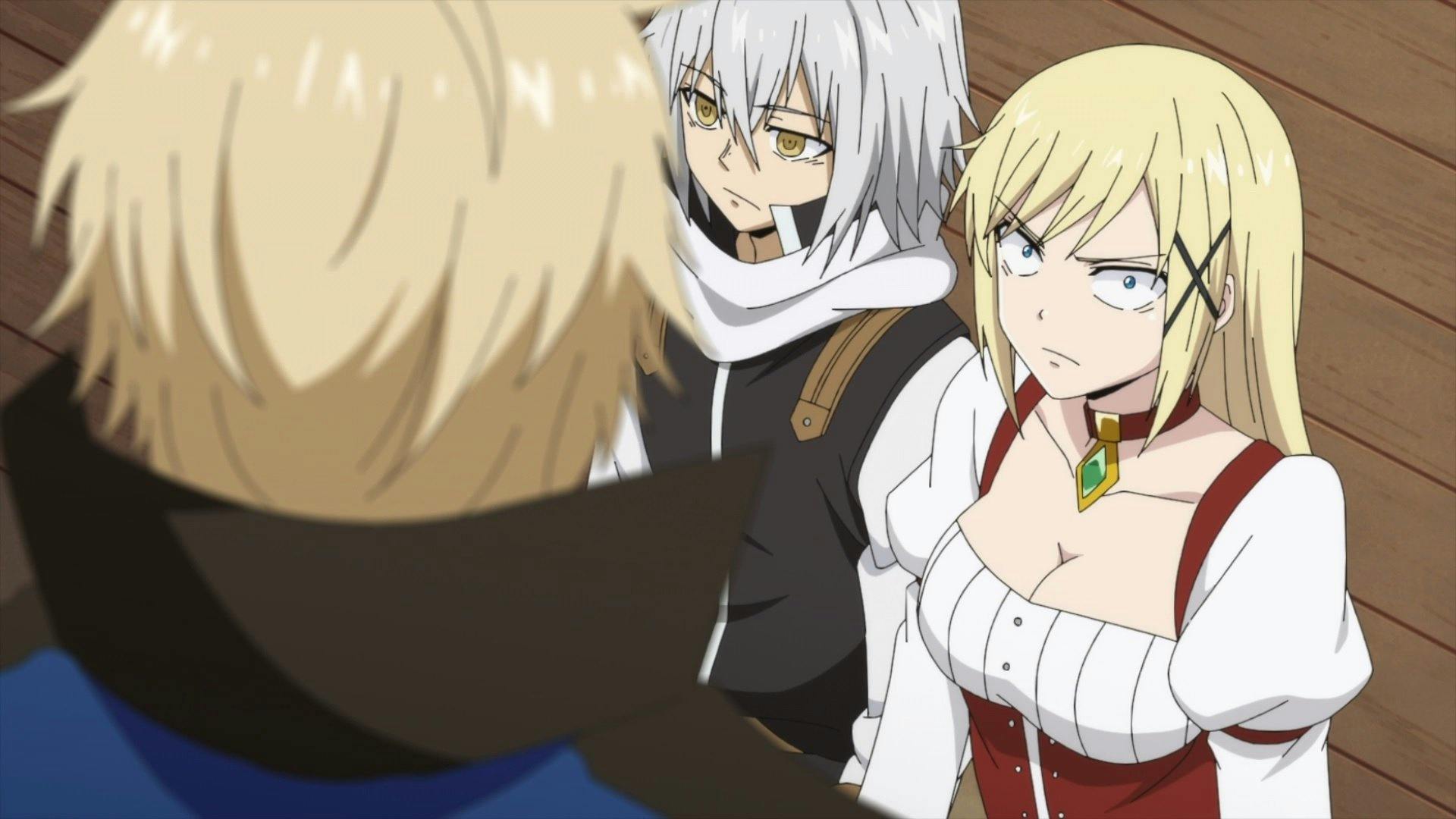The Legendary Hero is Dead! - episódio 1x7