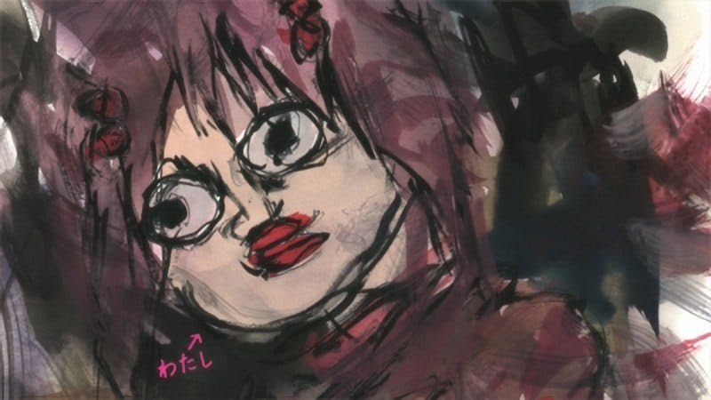 YuruYuri - episódio 1x6