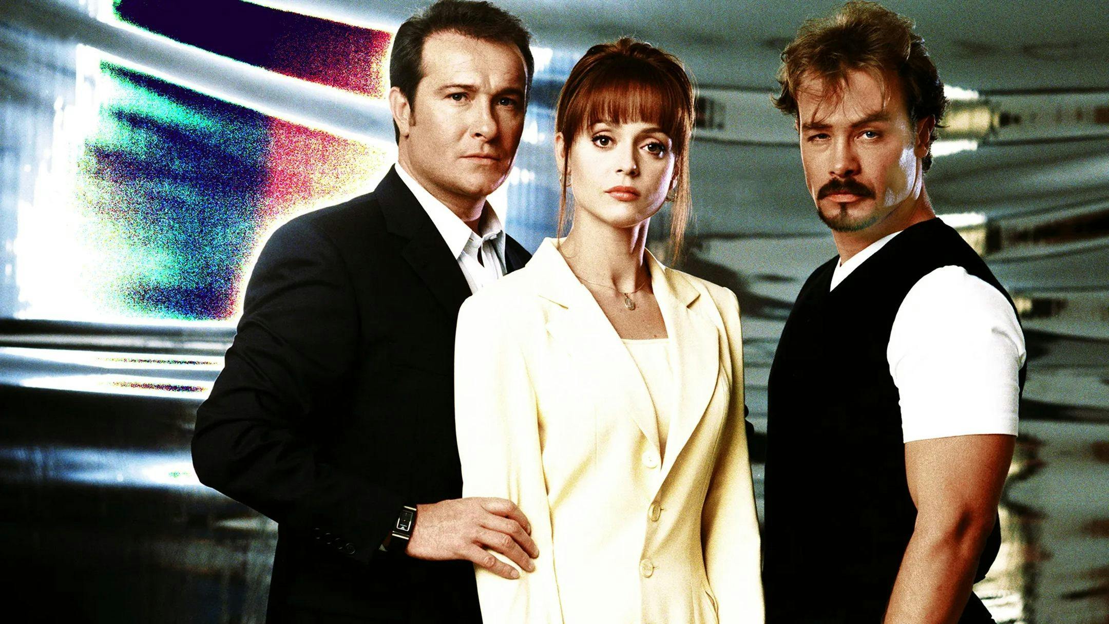 A Intrusa - episódio 1x68
