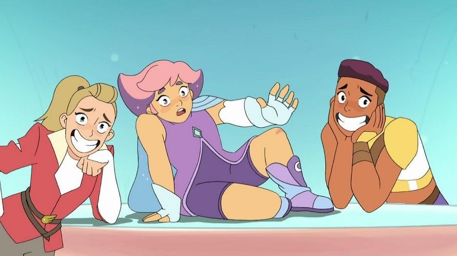 She-Ra e as Princesas do Poder - episódio 1x10