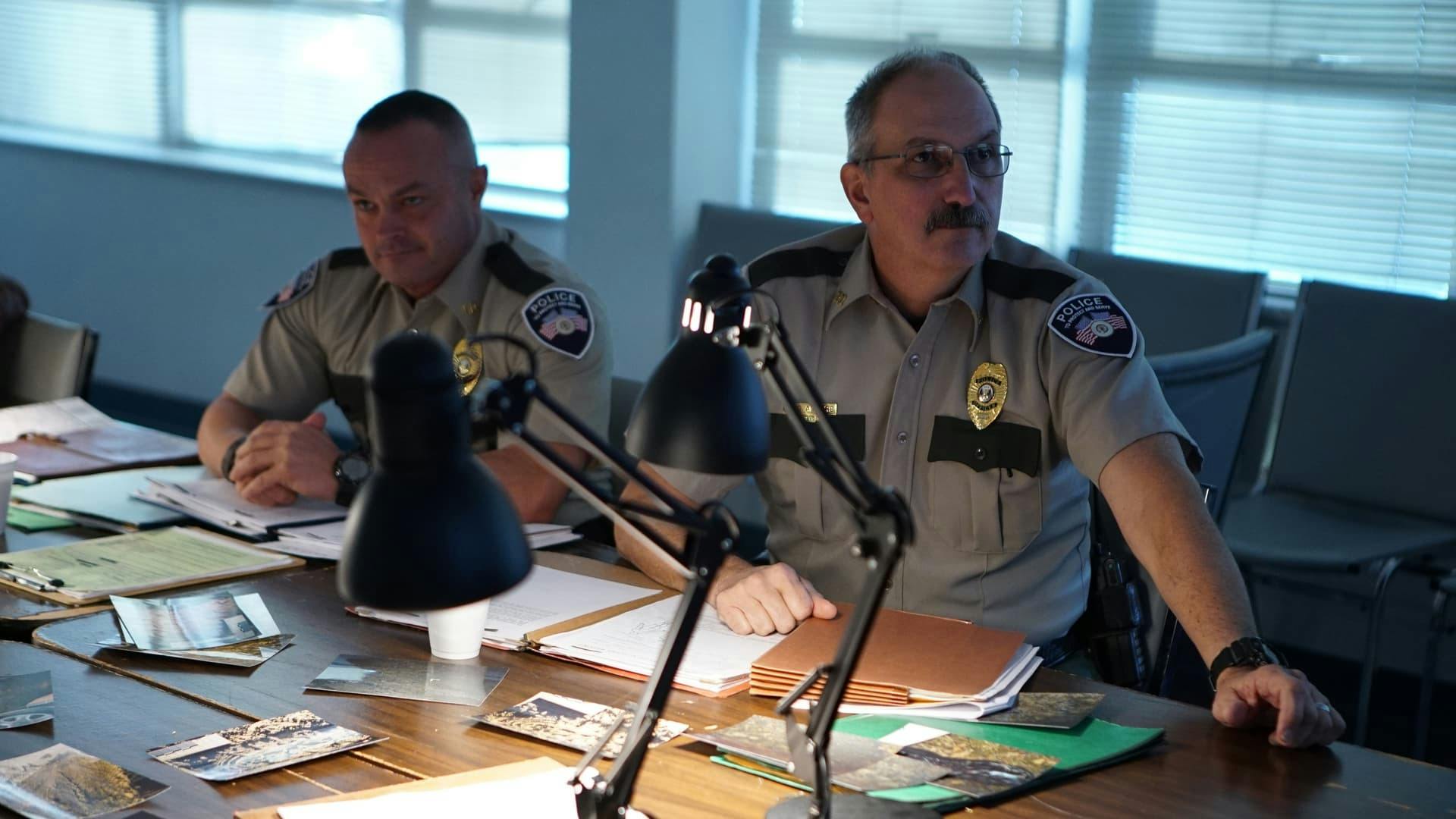 Detetive Americano com Joe Kenda - episódio 1x3