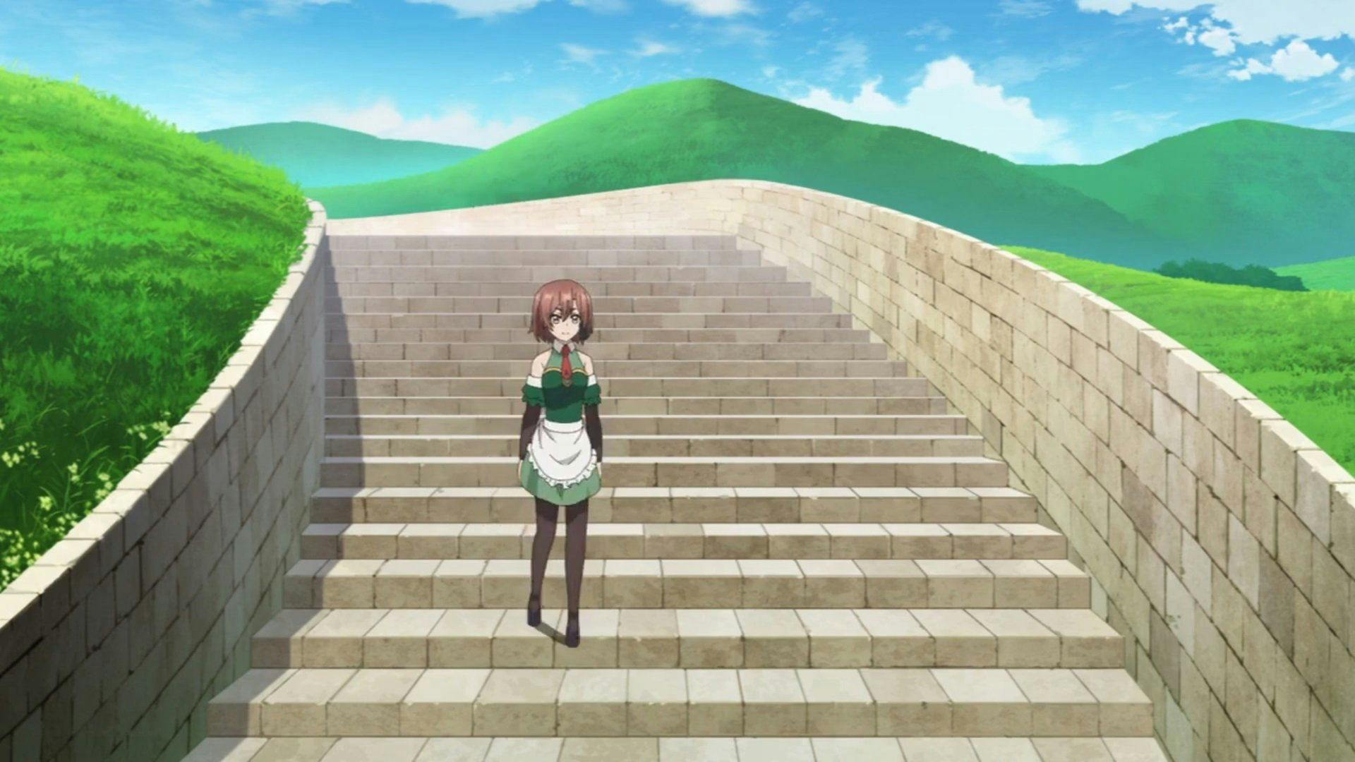The Hidden Dungeon Only I Can Enter - episódio 1x4