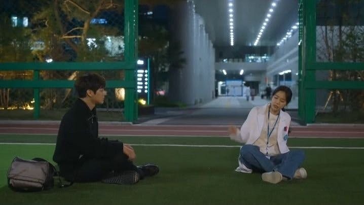 Ghost Doctor - episódio 1x8