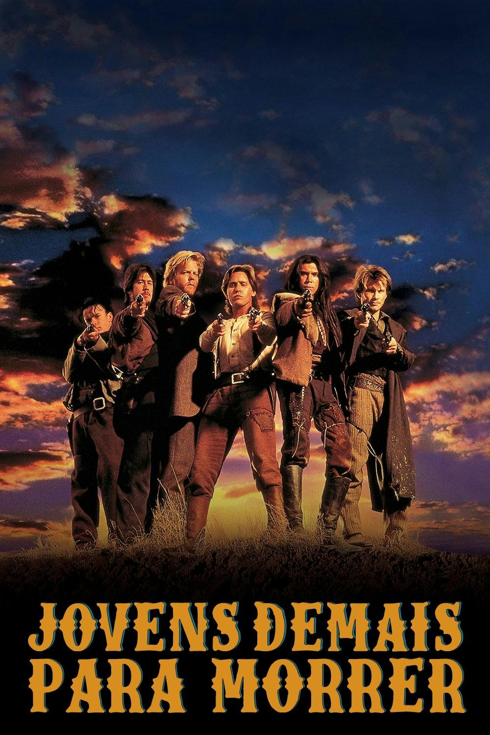 Jovens Demais para Morrer