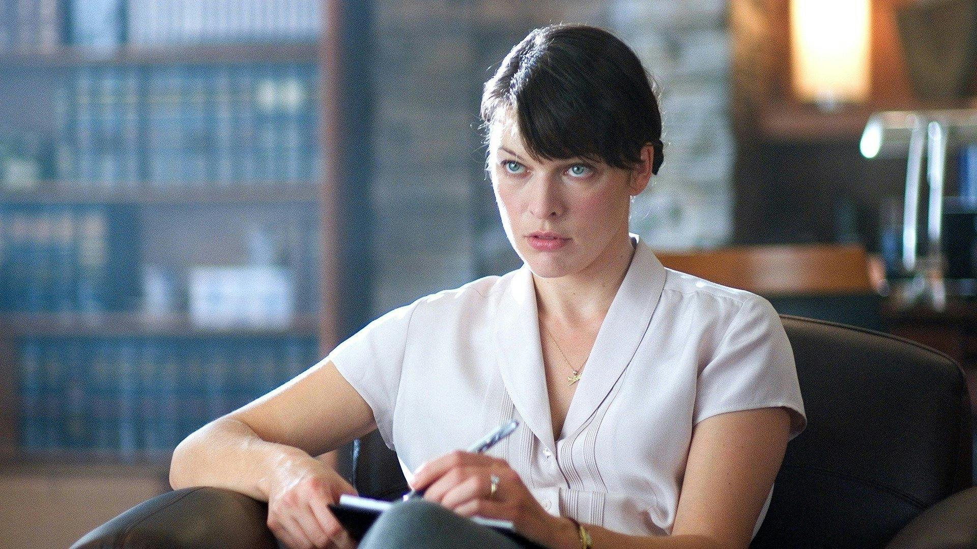 Contatos de 4º Grau backdrop