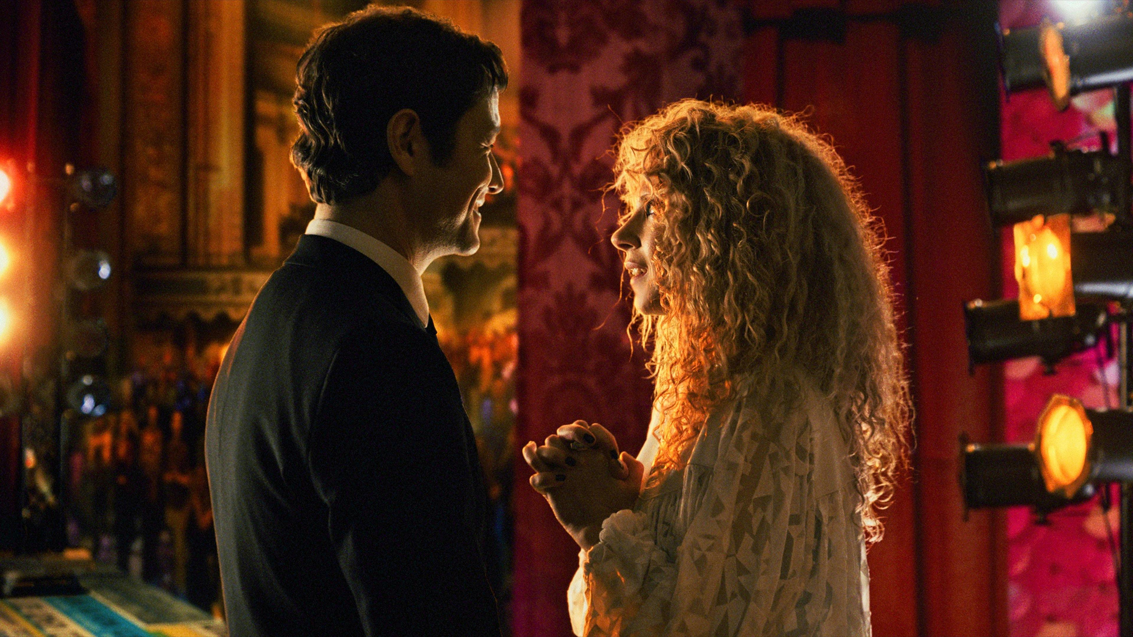 Mr. Corman - episódio 1x7