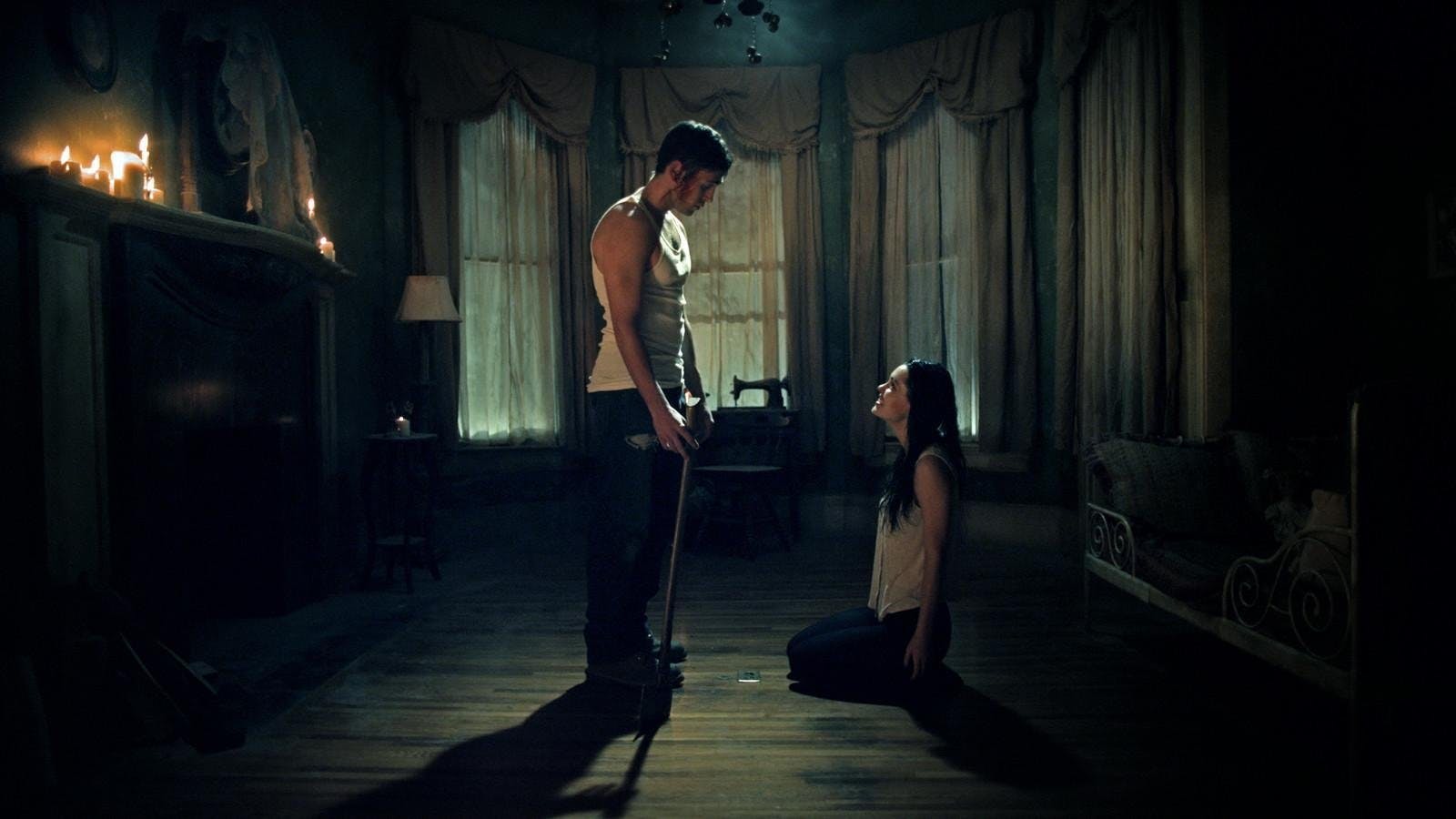 A Maldição de Villisca backdrop