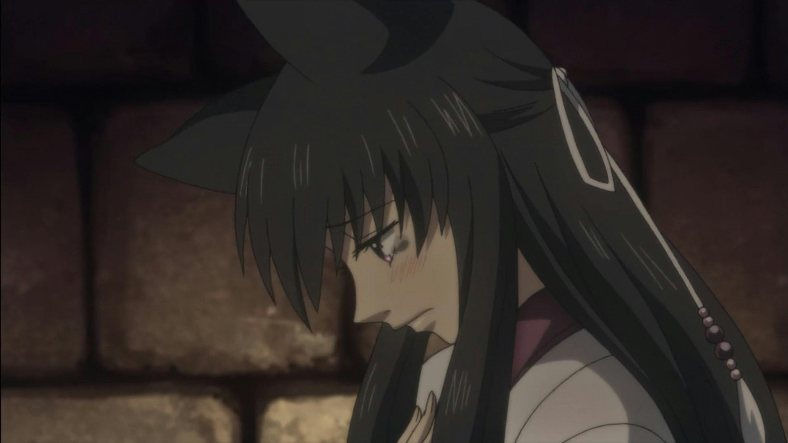 Otome Yokai Zakuro - episódio 1x11