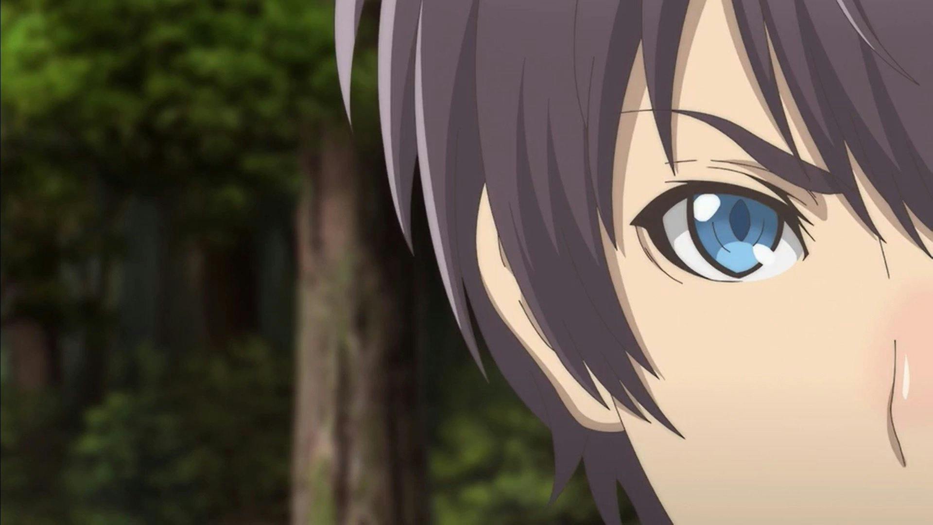 Hortensia Saga - episódio 1x10