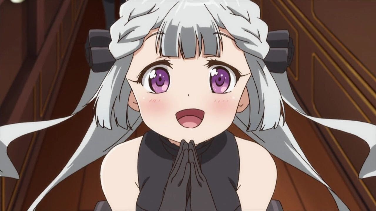 Kanojo ga Flag o Oraretara - episódio 1x8