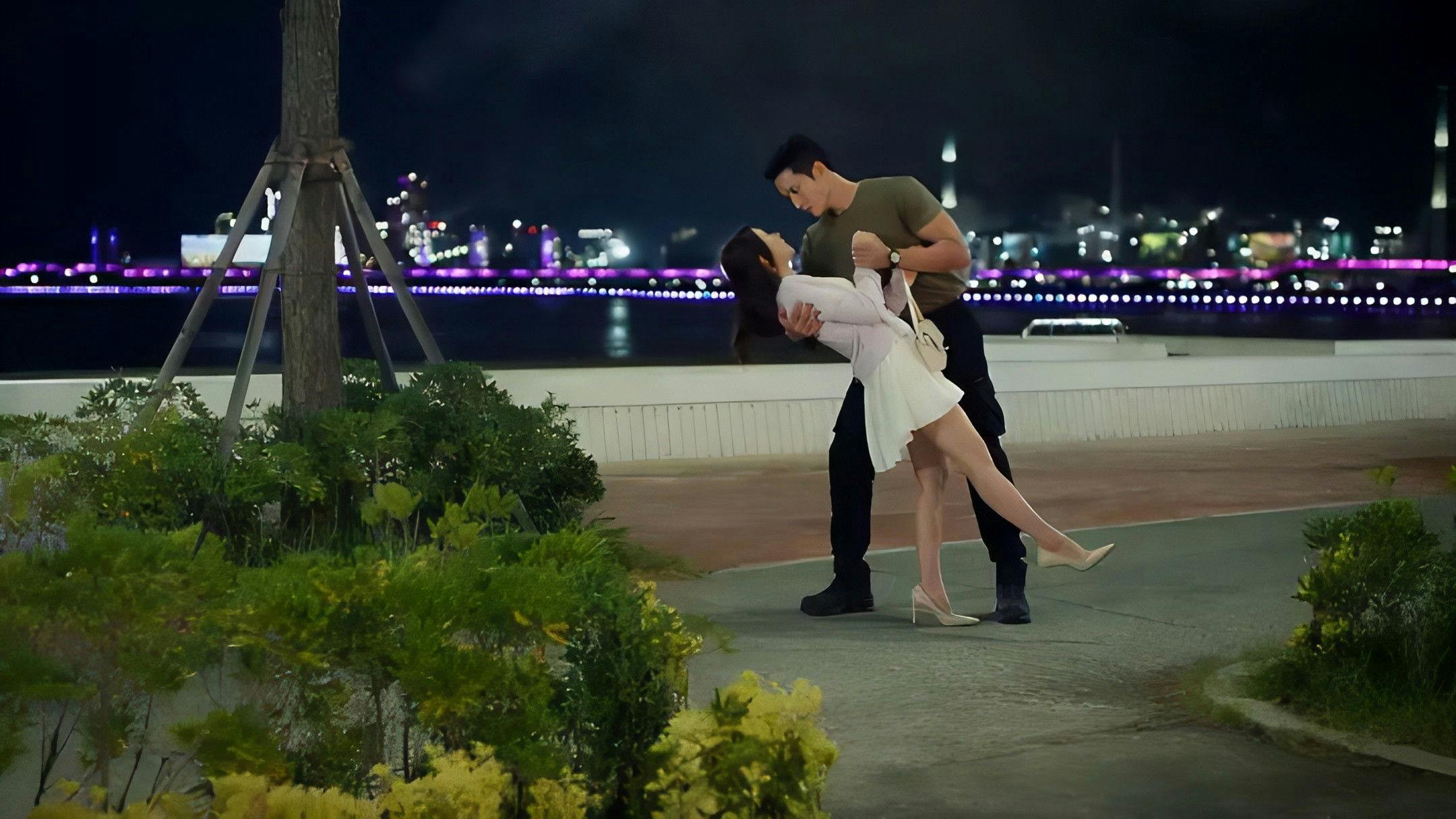 Febre de Primavera backdrop