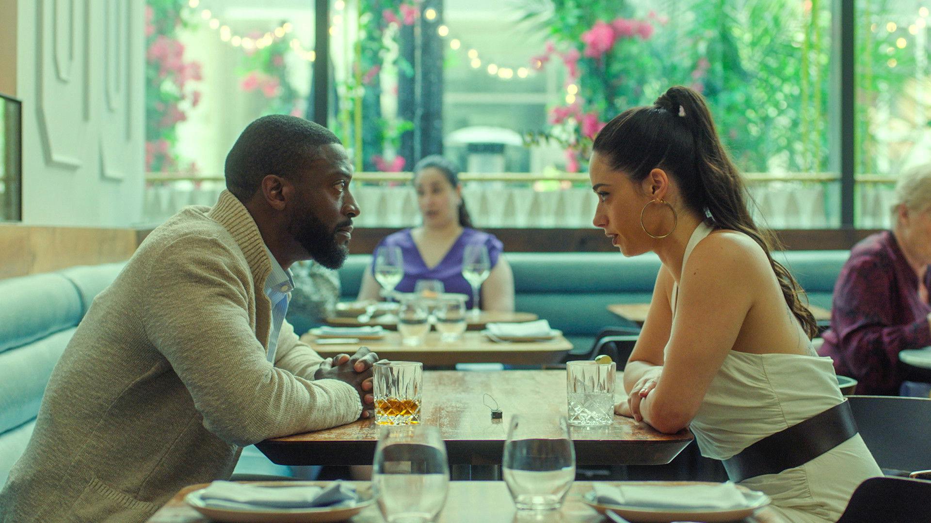 Detetive Alex Cross backdrop