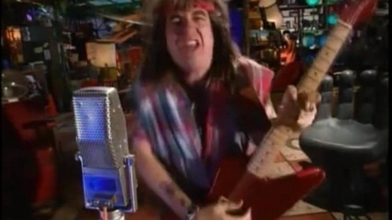 Beakman's World: O Mundo de Beakman - episódio 1x19