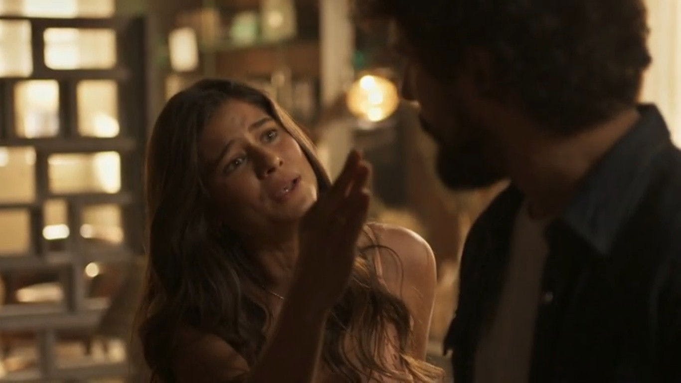 Mar do Sertão - episódio 1x113