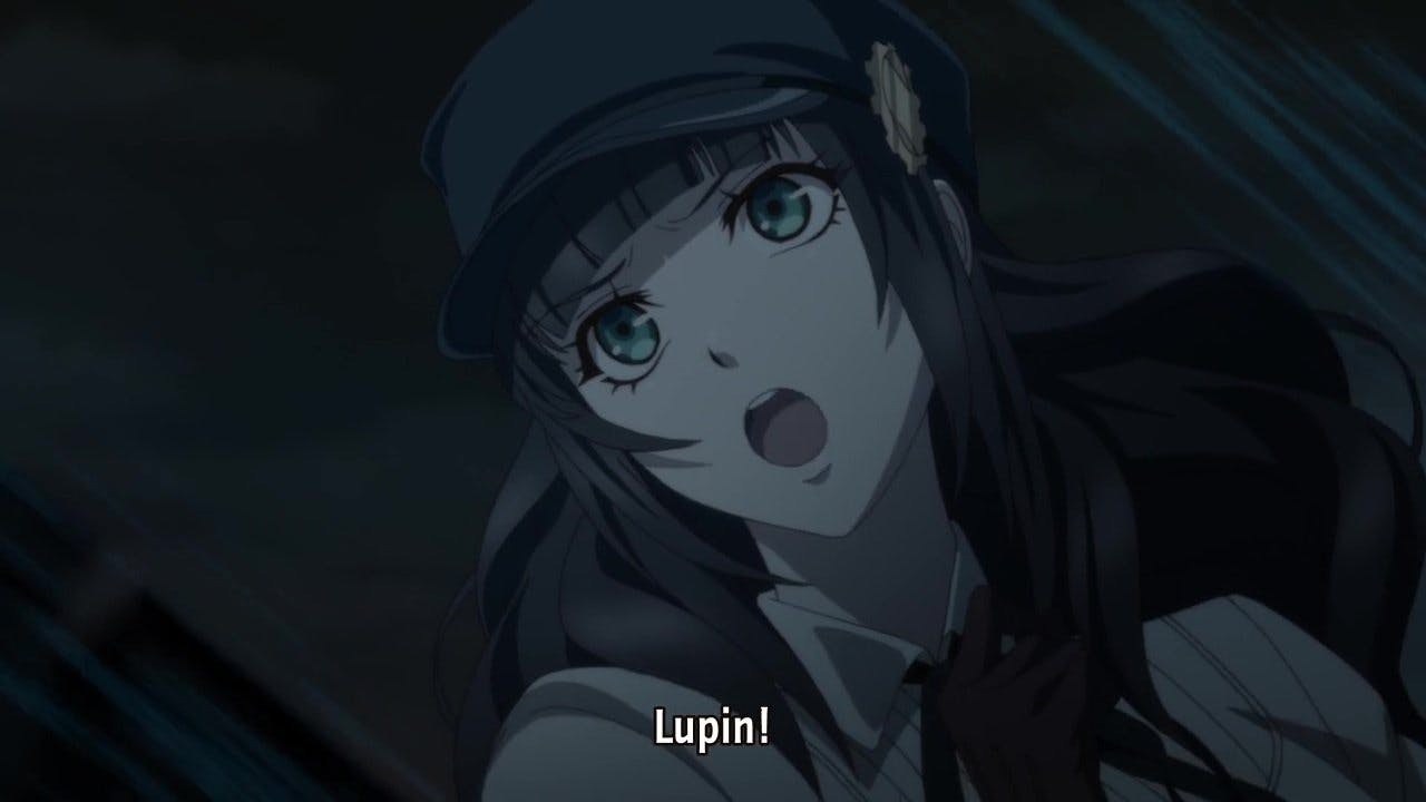 Code:Realize: Sousei no Himegimi - episódio 1x8