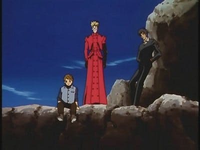 Trigun - episódio 1x22