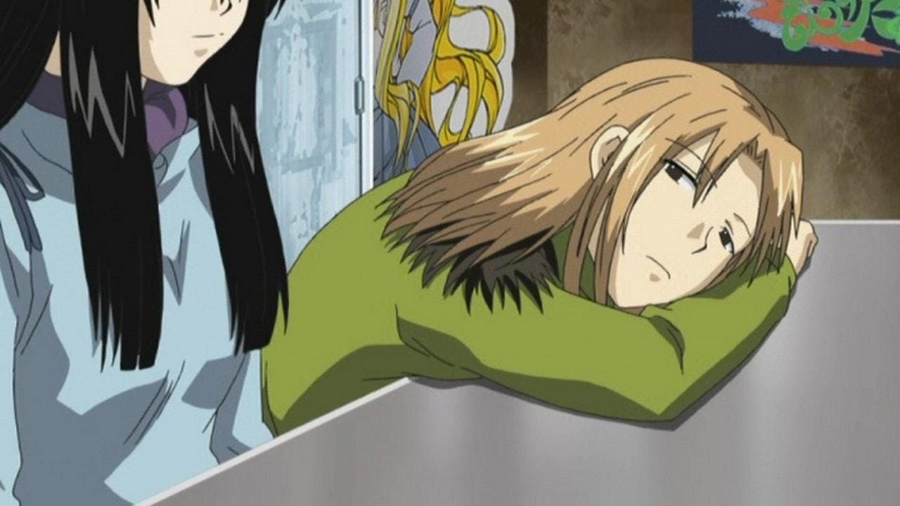 Genshiken - episódio 1x6