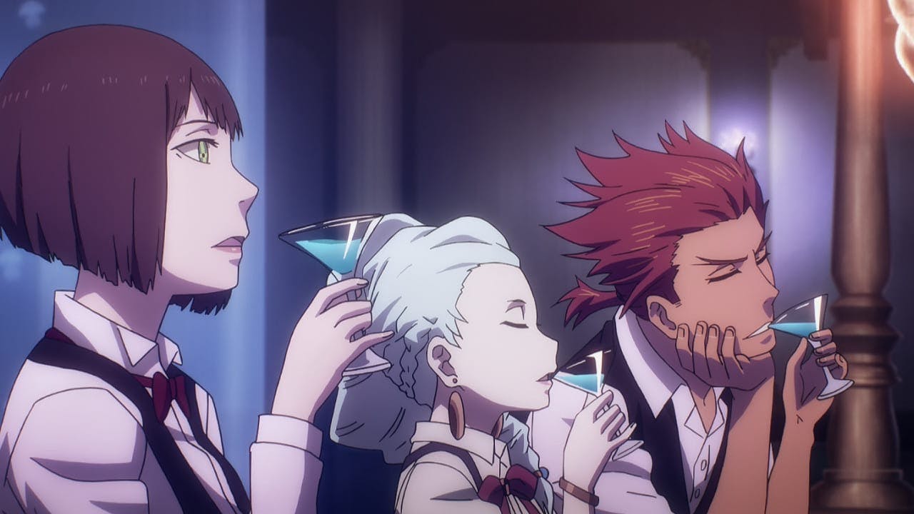 Death Parade - episódio 1x7