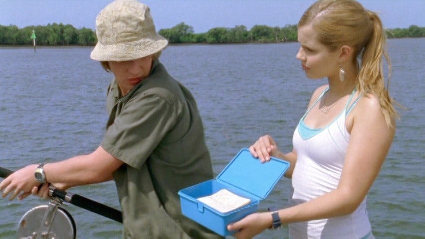 H2O: Meninas Sereias - episódio 1x20