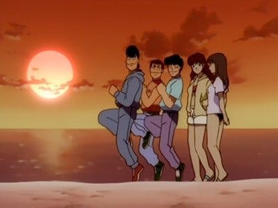 Hajime no Ippo - episódio 1x17