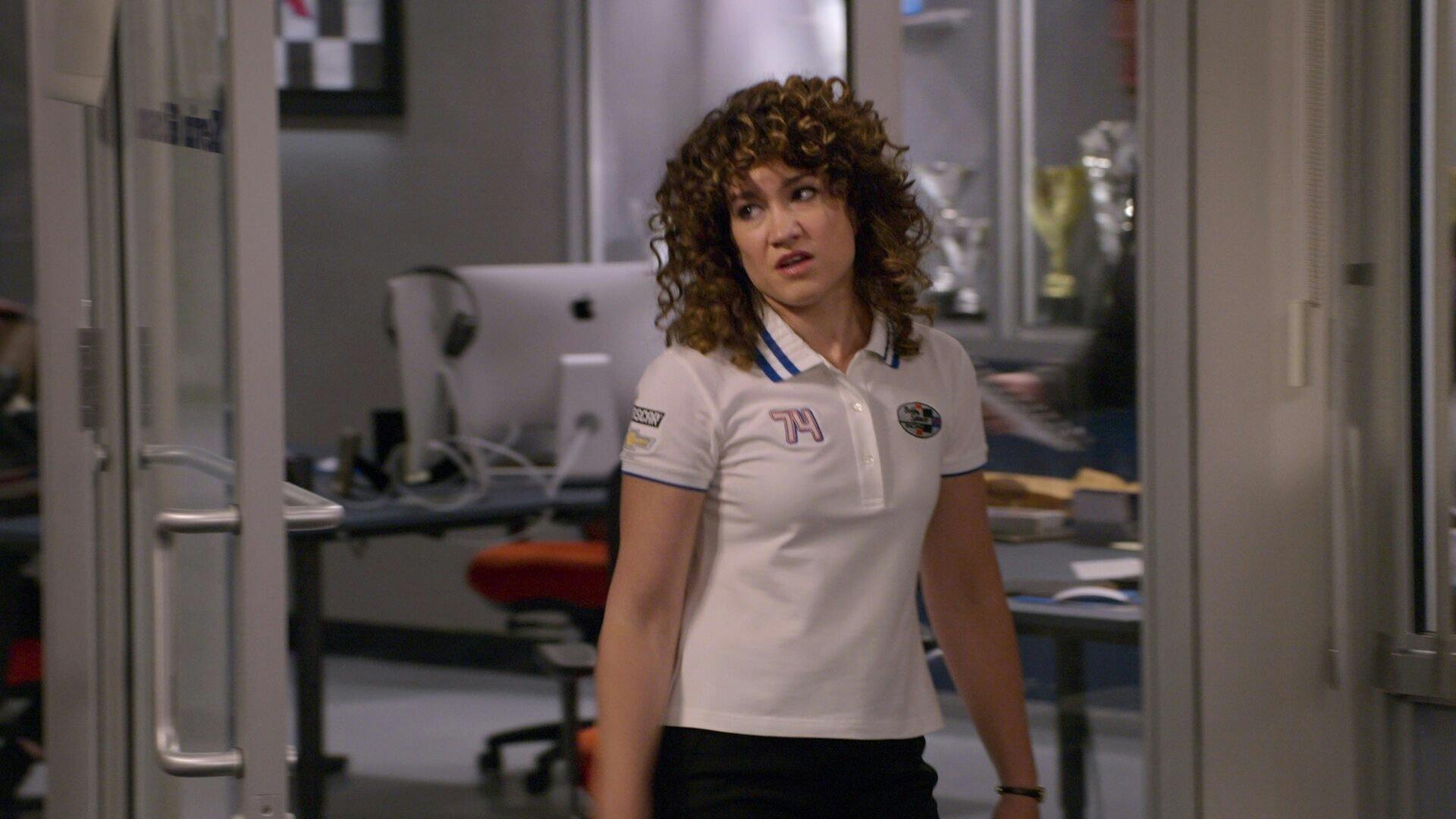 Pit Stop - episódio 1x9