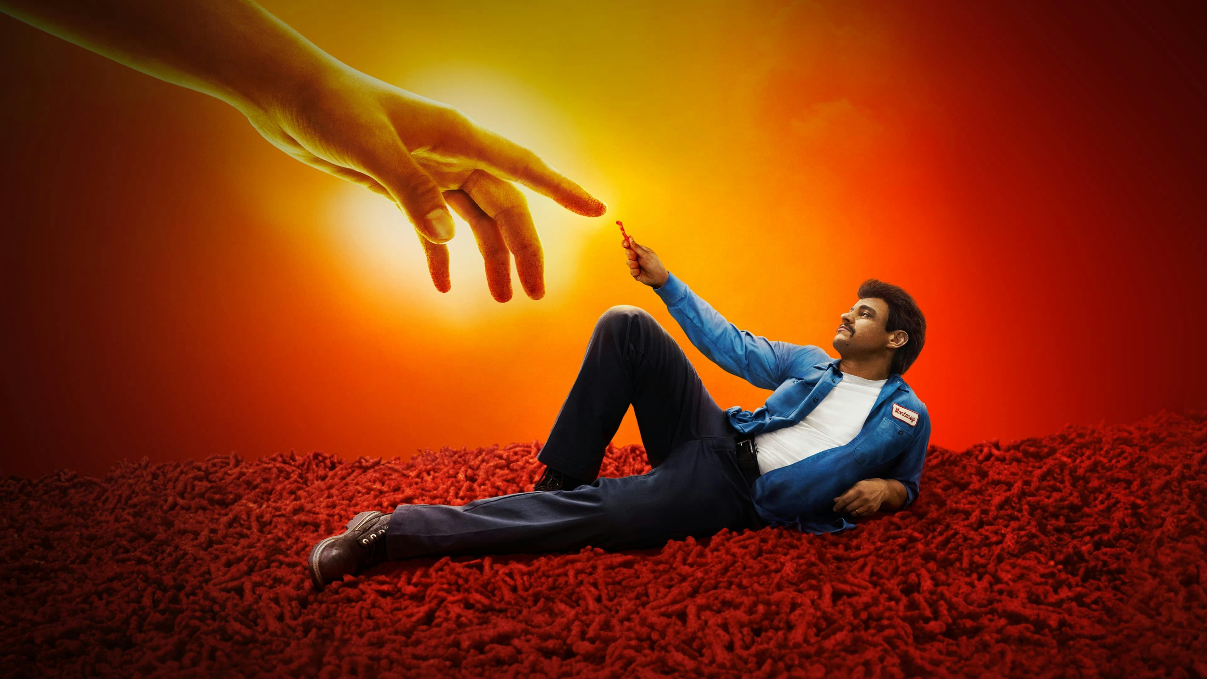 Flamin' Hot: O Sabor que Mudou a História backdrop
