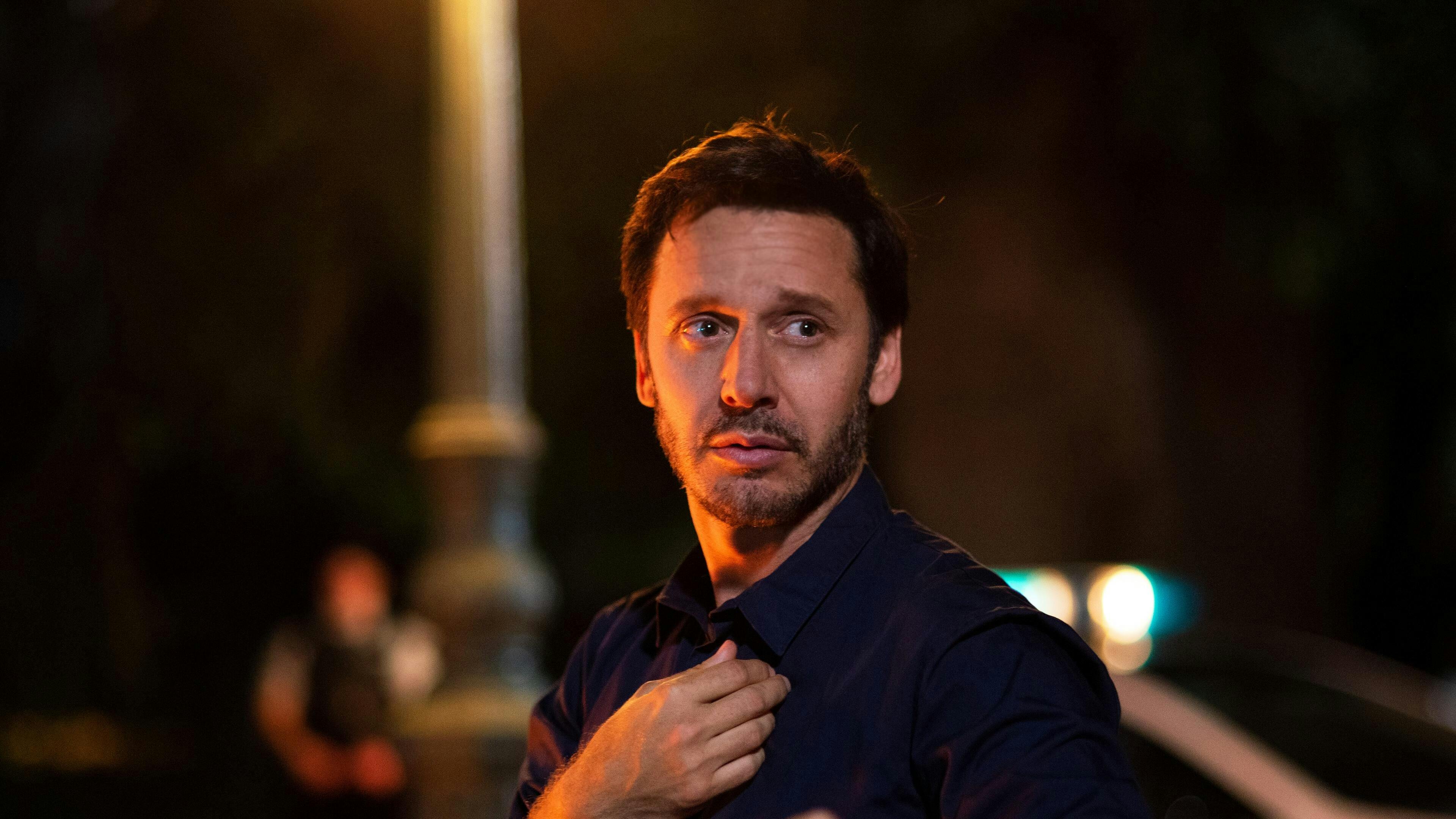 A Voz Ausente - episódio 1x7